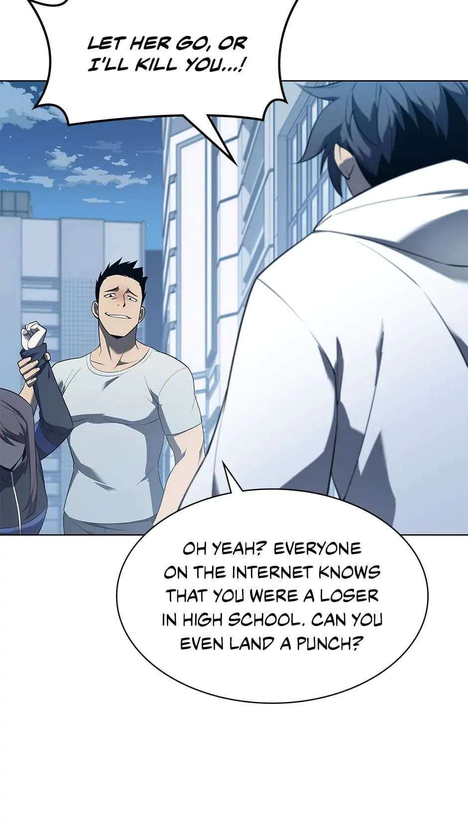 Read Overgeared EN Manga Online