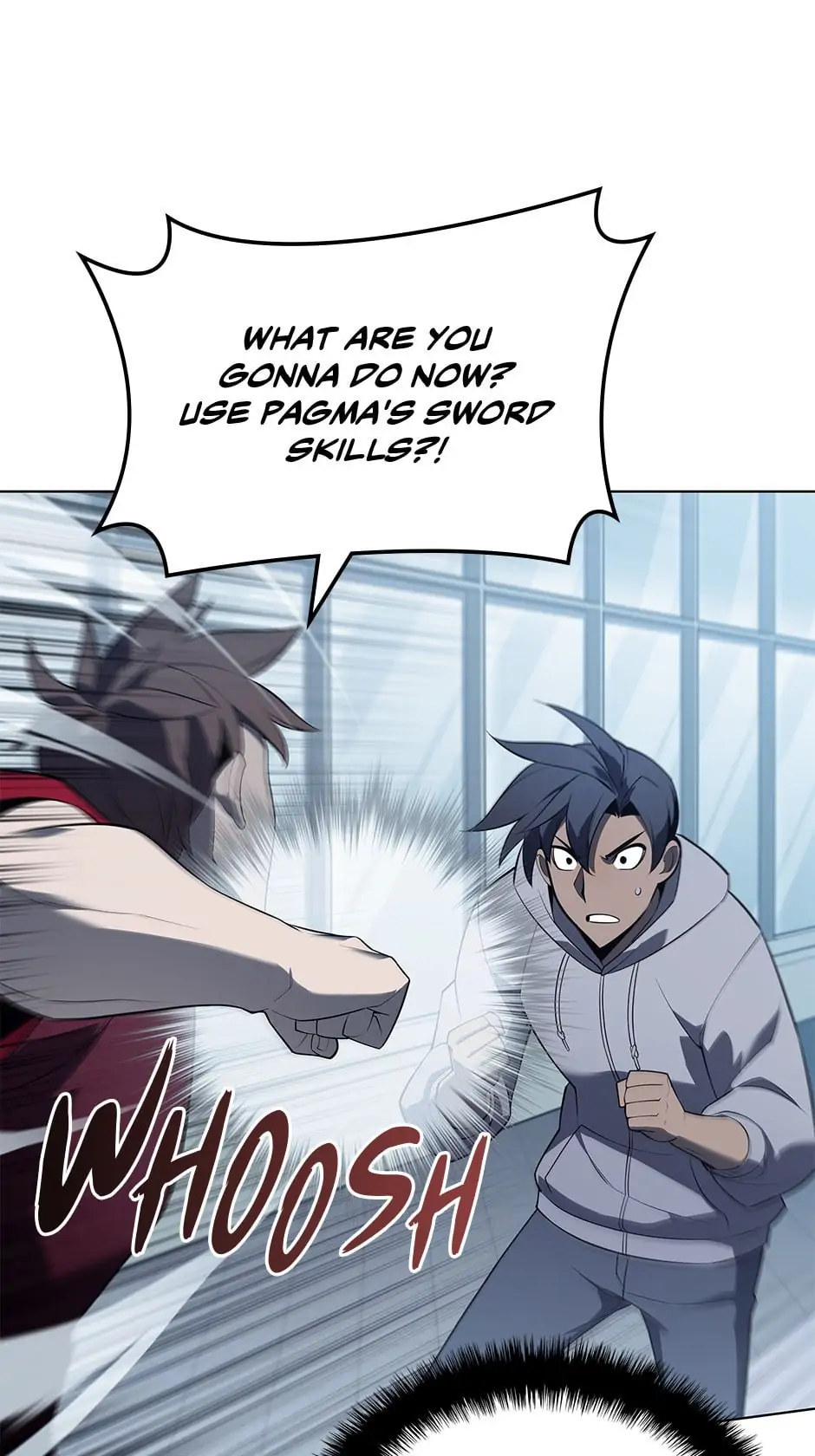 Read Overgeared EN Manga Online