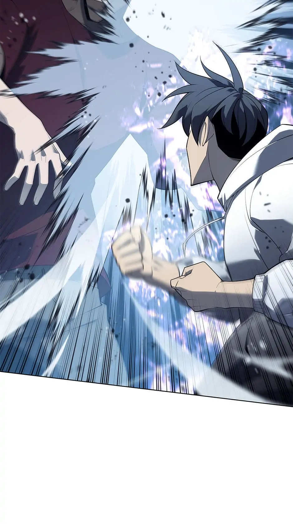 Read Overgeared EN Manga Online