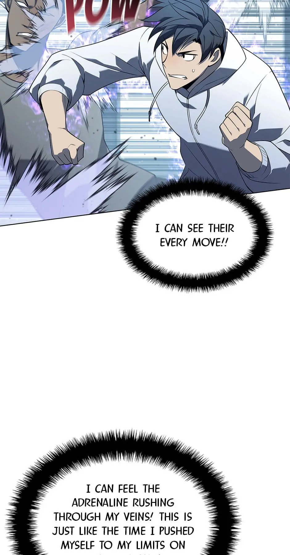 Read Overgeared EN Manga Online