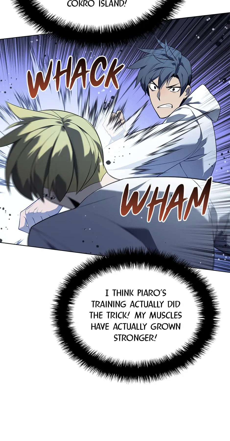 Read Overgeared EN Manga Online