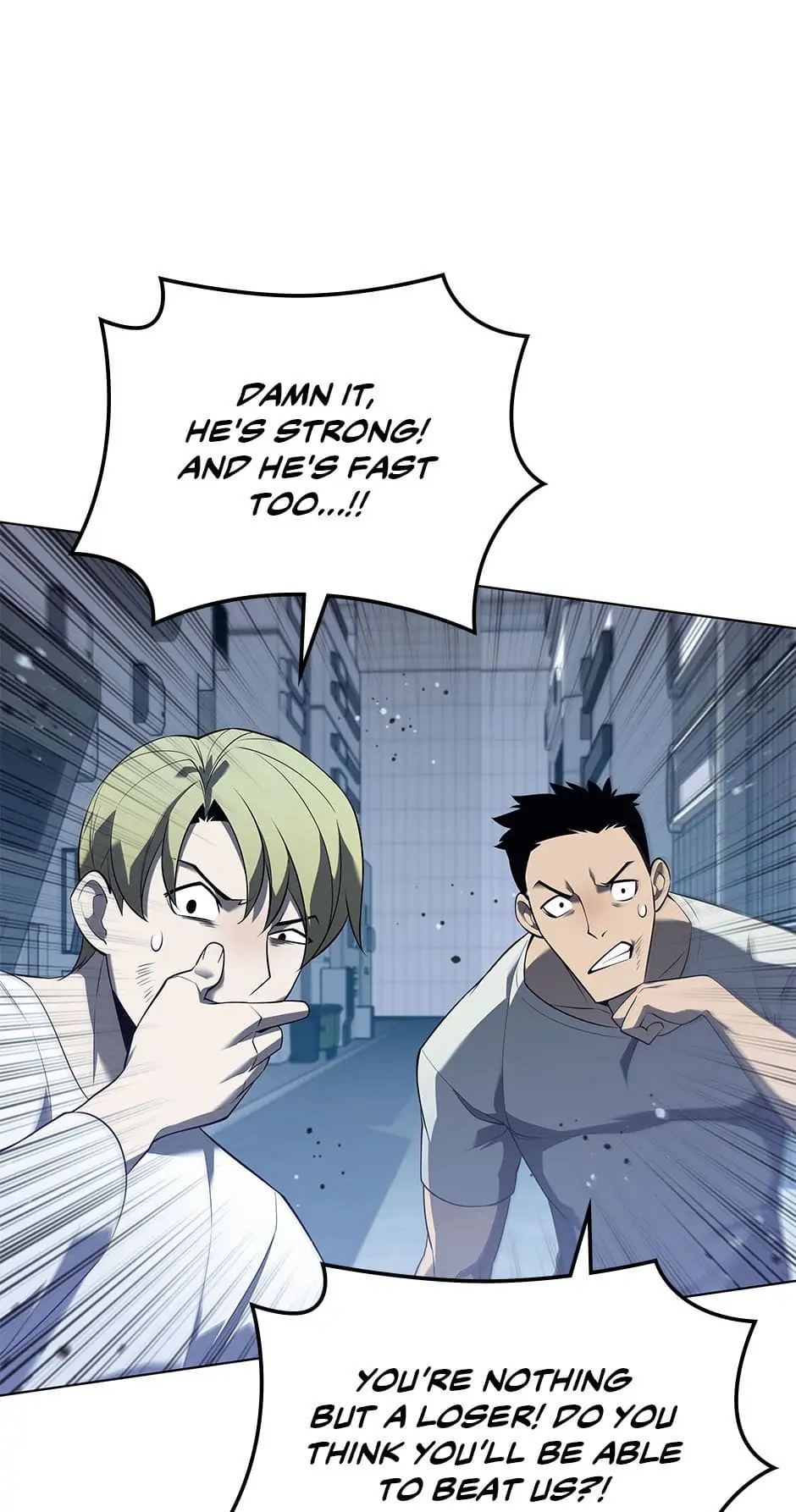 Read Overgeared EN Manga Online