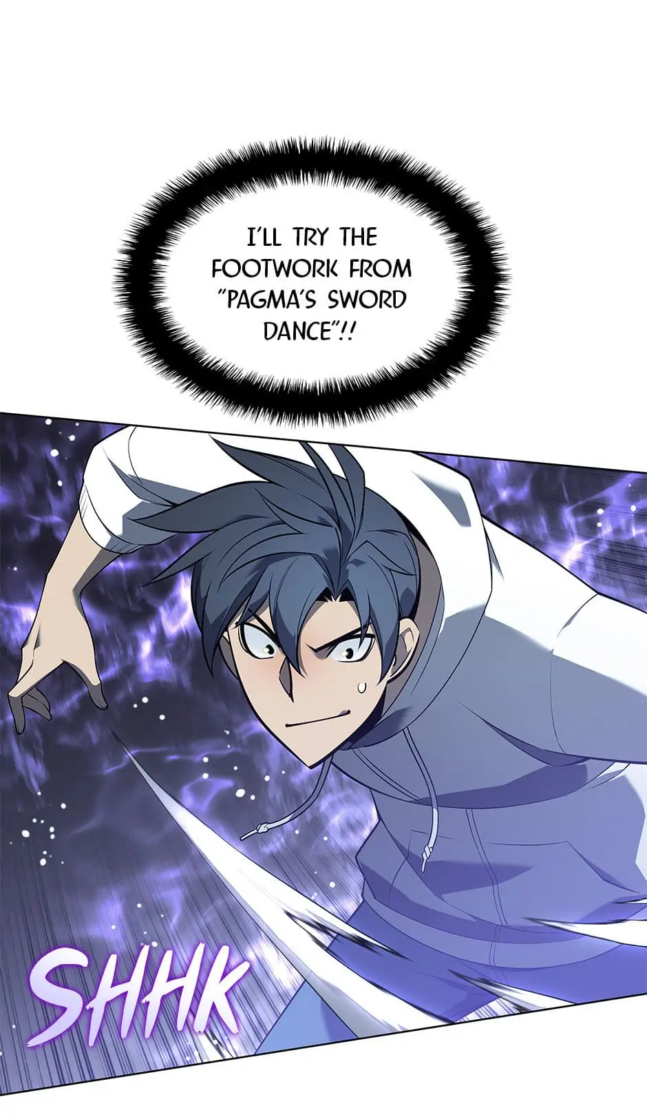 Read Overgeared EN Manga Online
