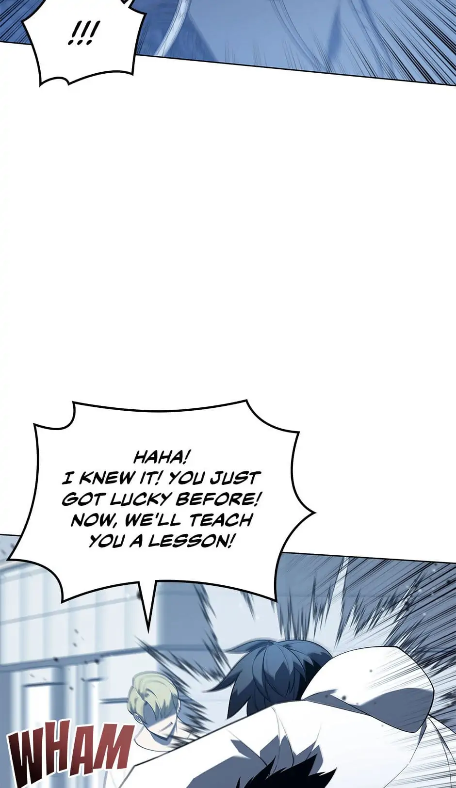 Read Overgeared EN Manga Online