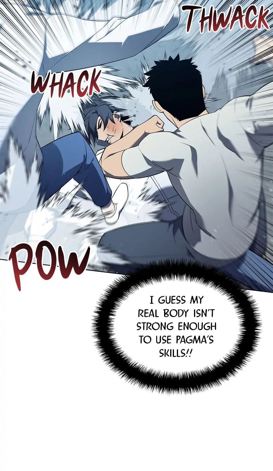 Read Overgeared EN Manga Online