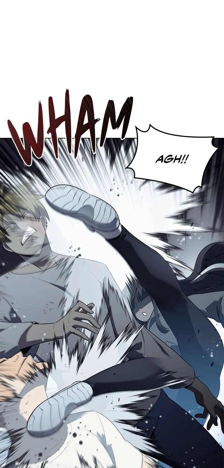 Read Overgeared EN Manga Online