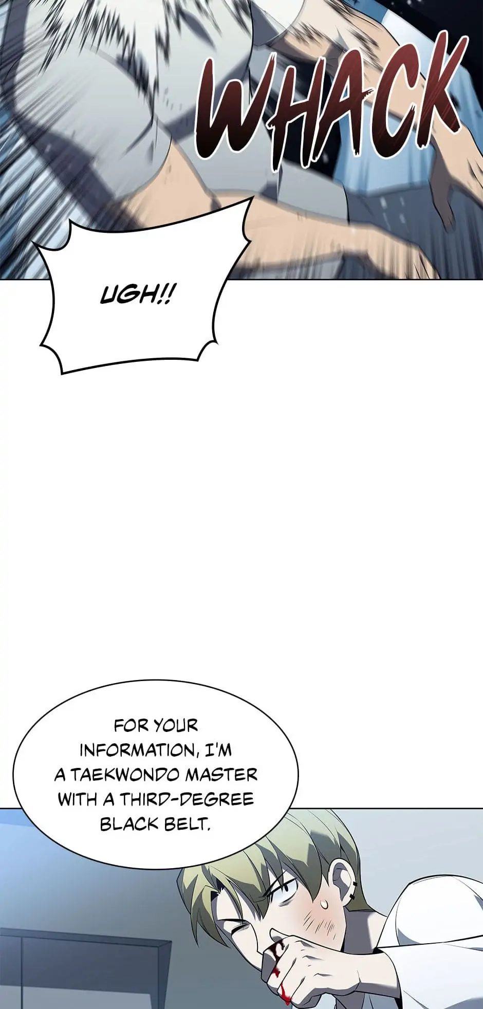 Read Overgeared EN Manga Online