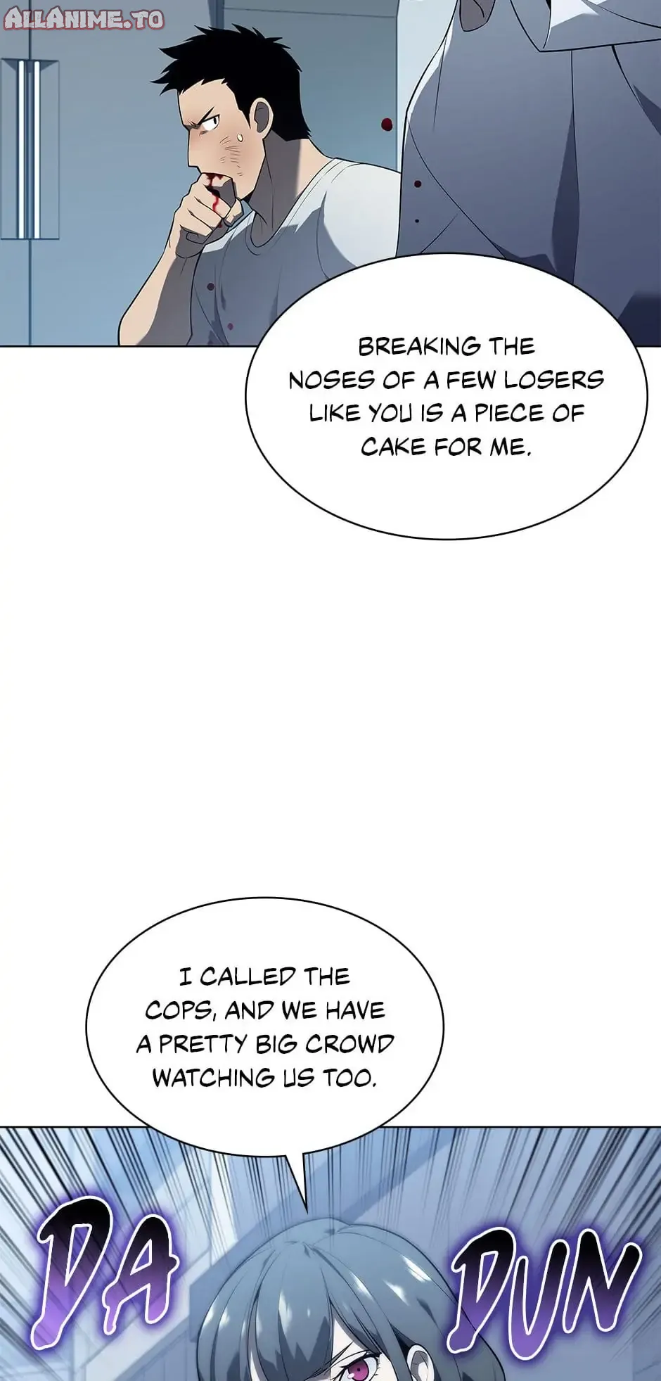 Read Overgeared EN Manga Online