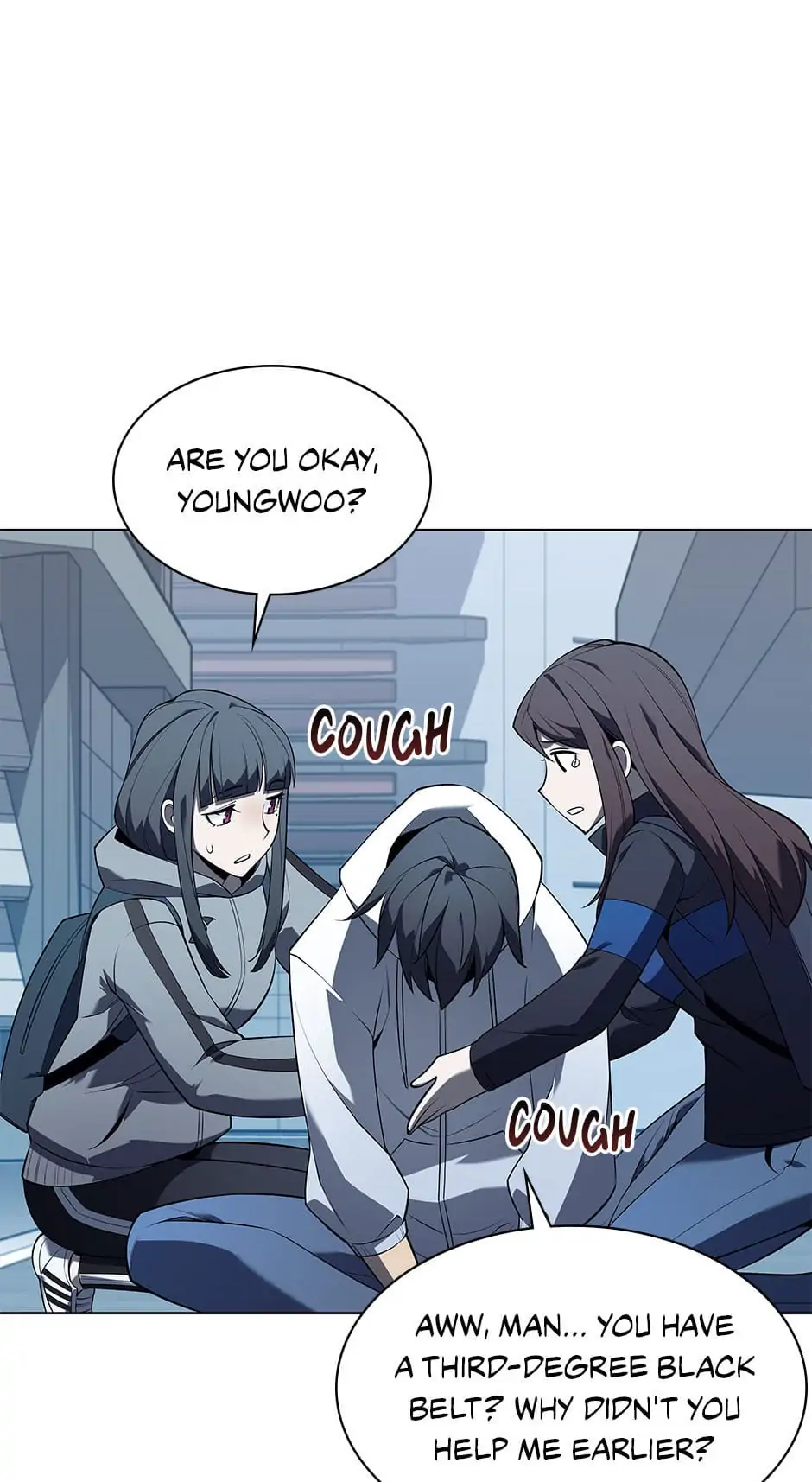 Read Overgeared EN Manga Online