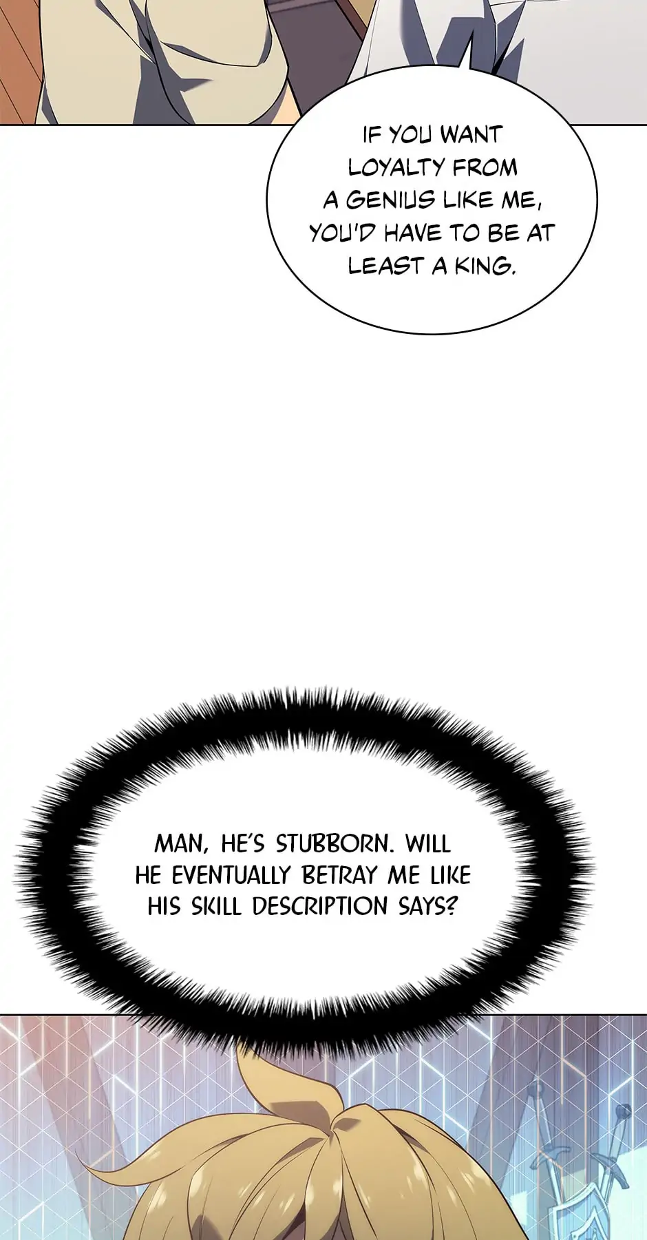 Read Overgeared EN Manga Online