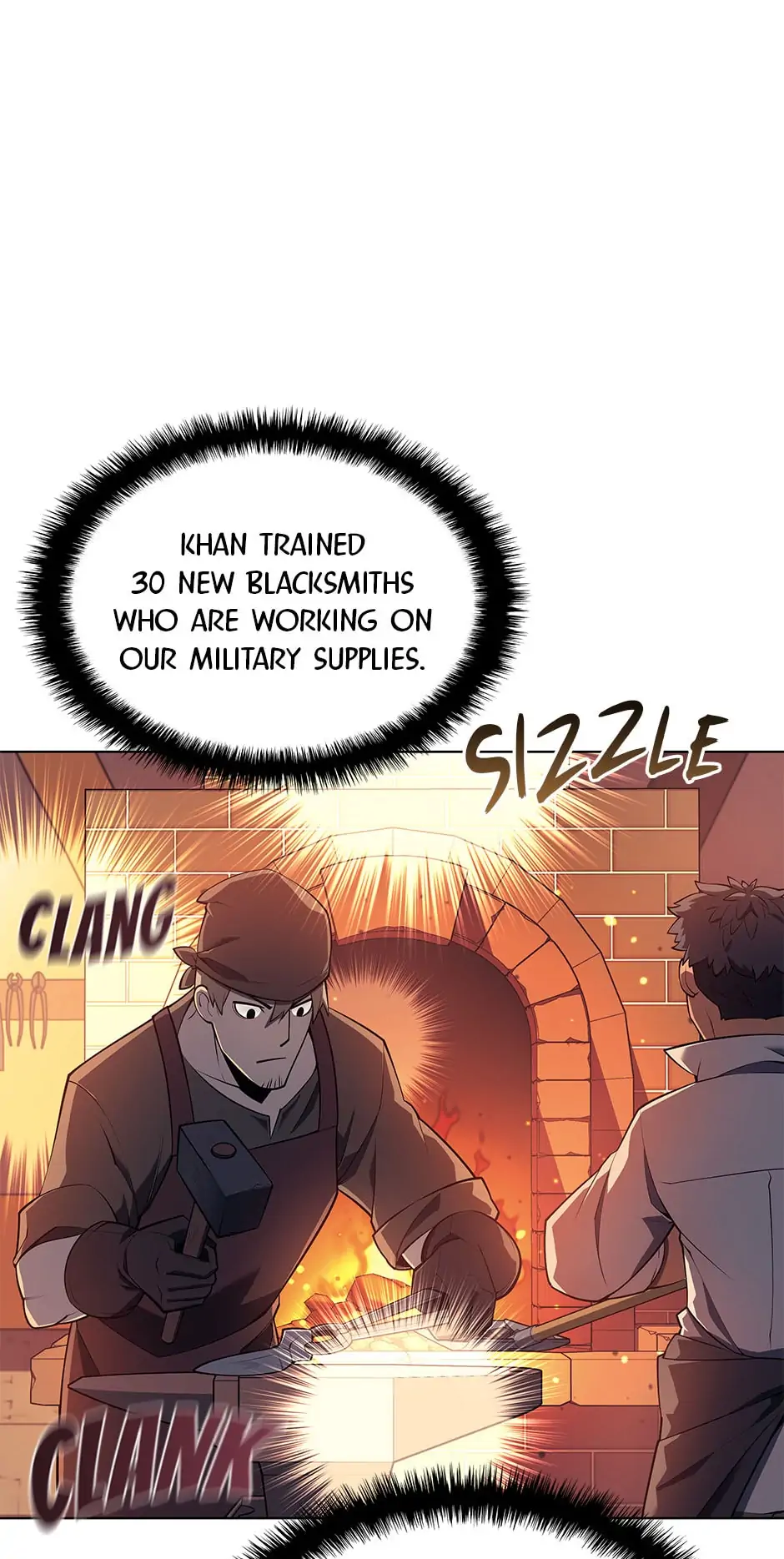 Read Overgeared EN Manga Online