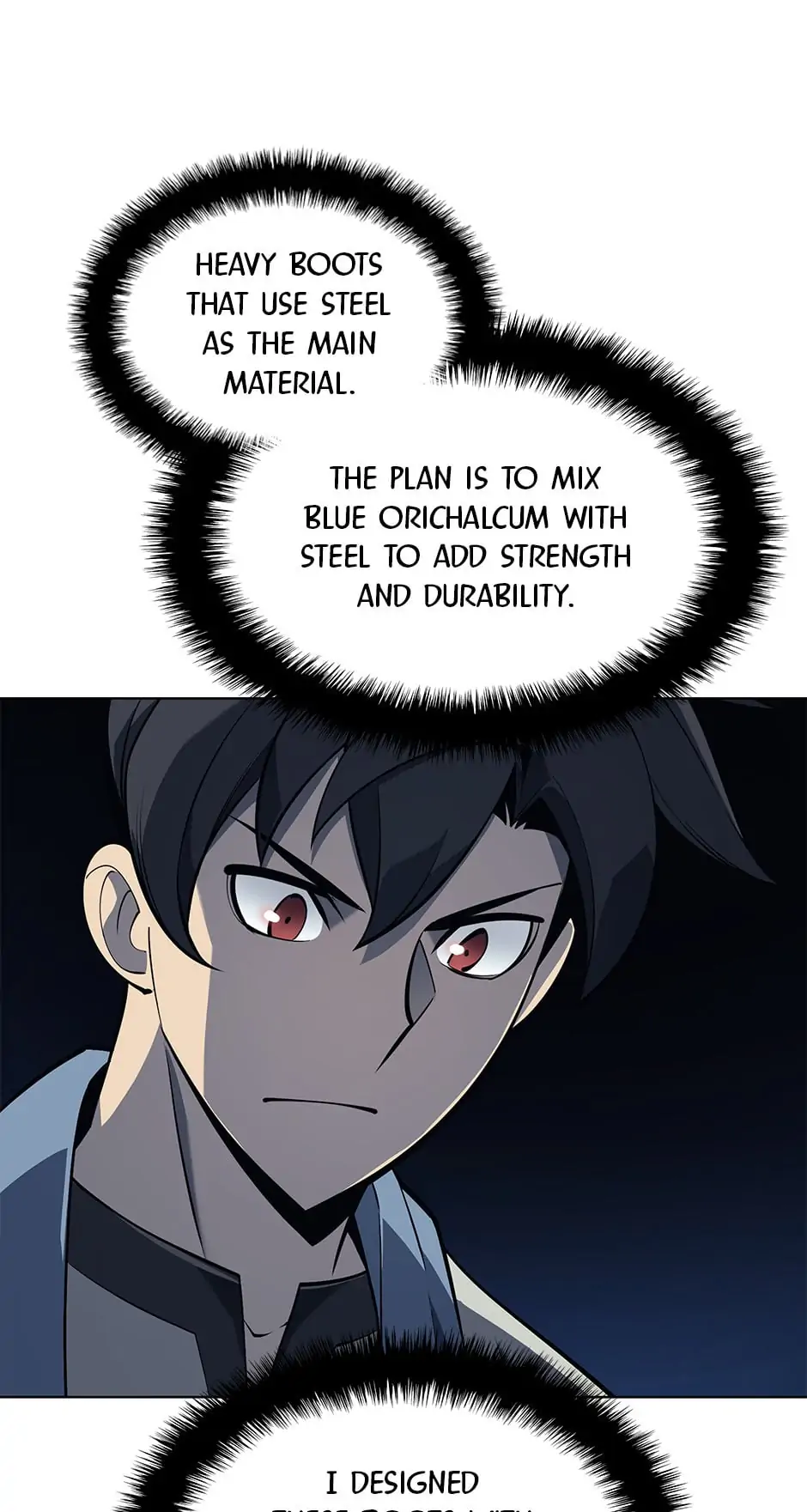 Read Overgeared EN Manga Online