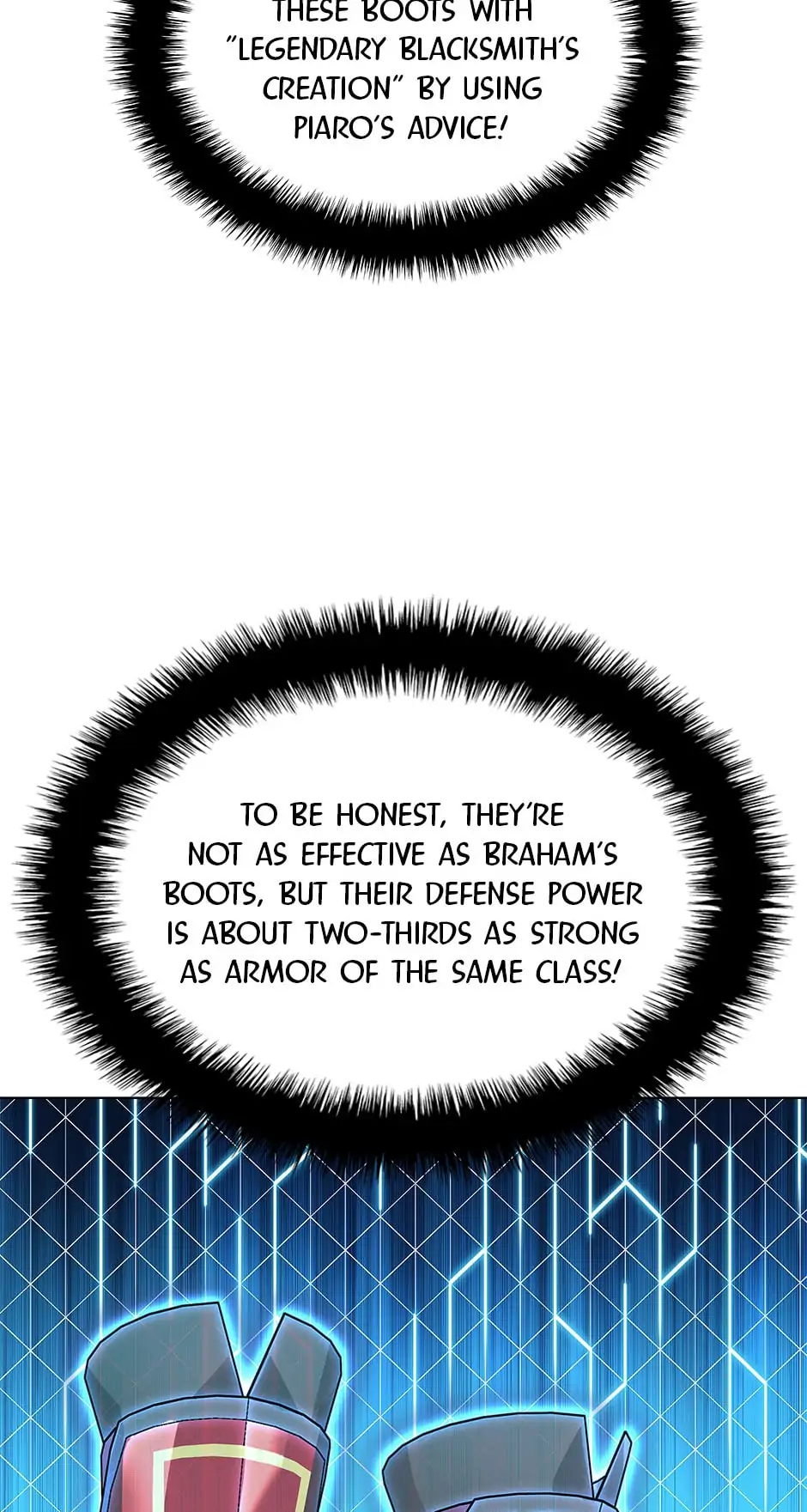 Read Overgeared EN Manga Online