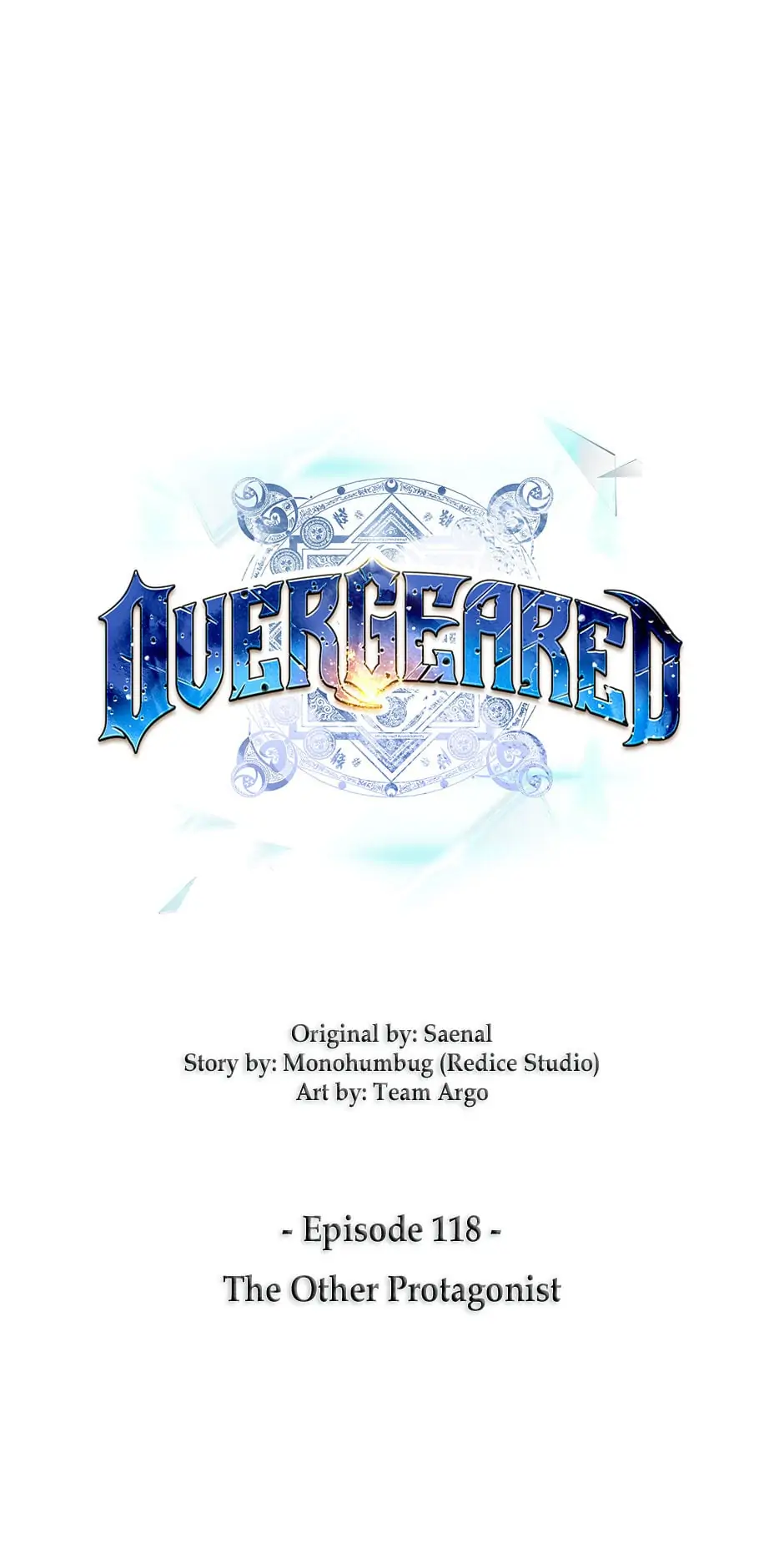 Read Overgeared EN Manga Online