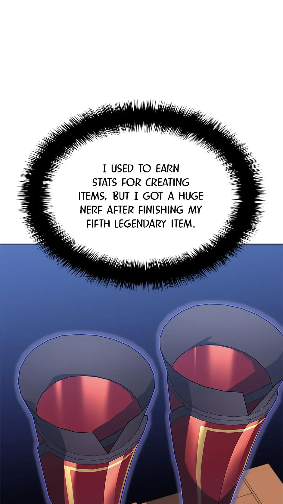 Read Overgeared EN Manga Online