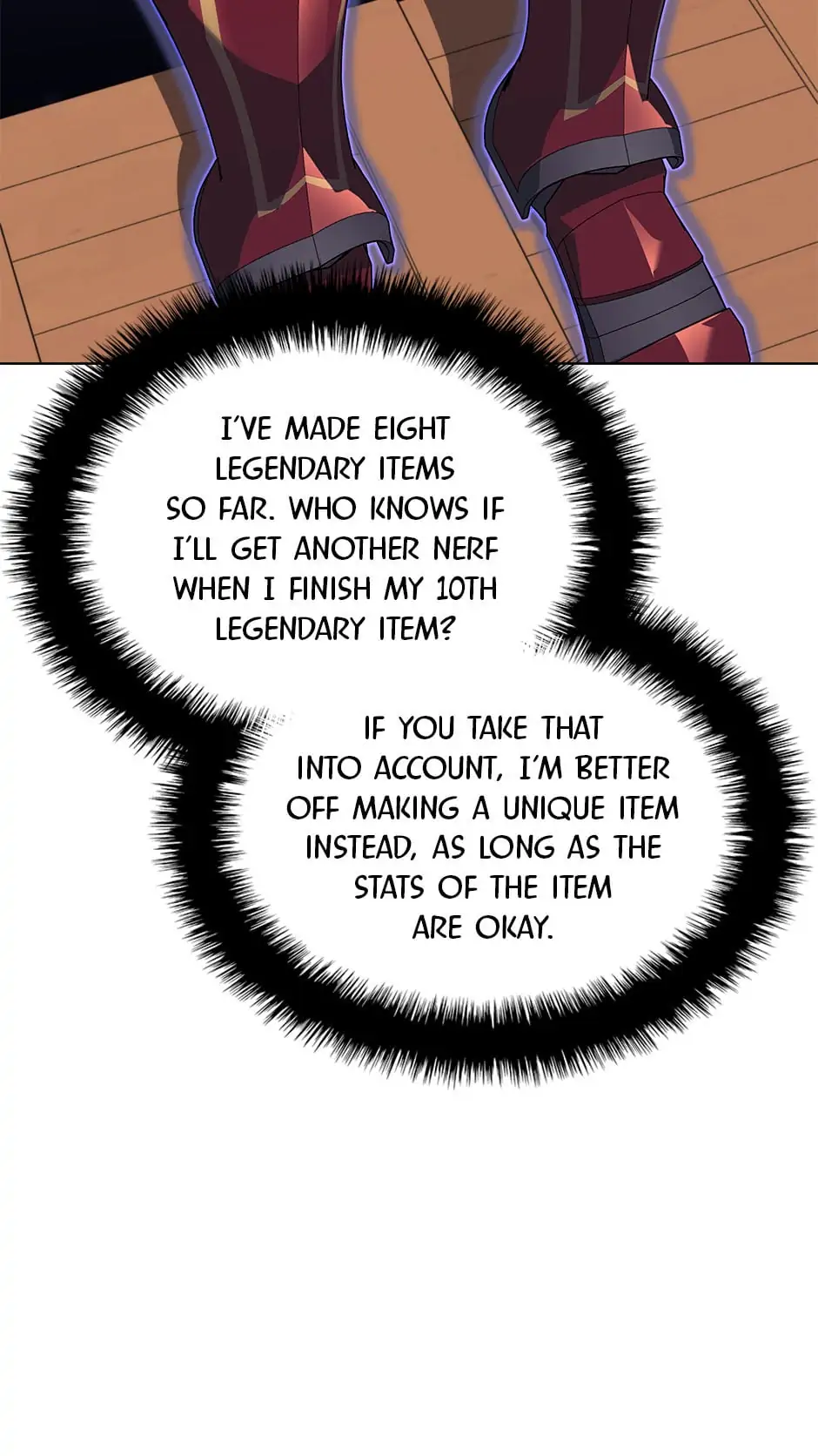 Read Overgeared EN Manga Online
