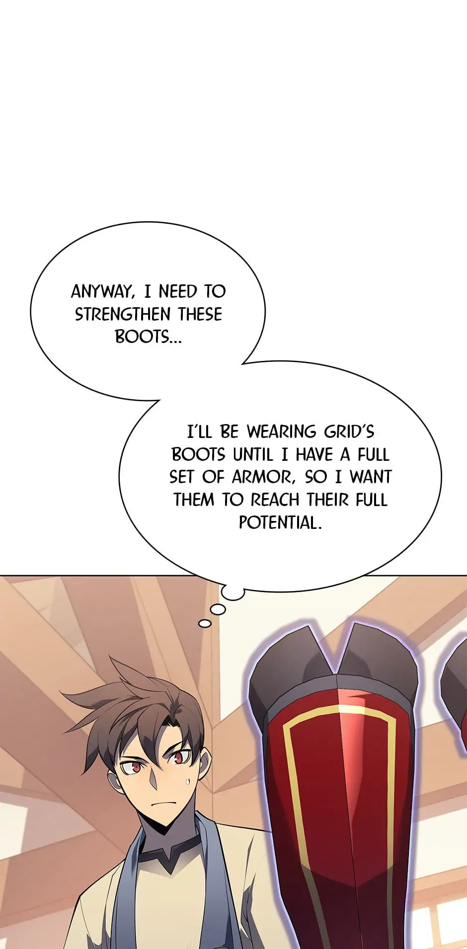 Read Overgeared EN Manga Online