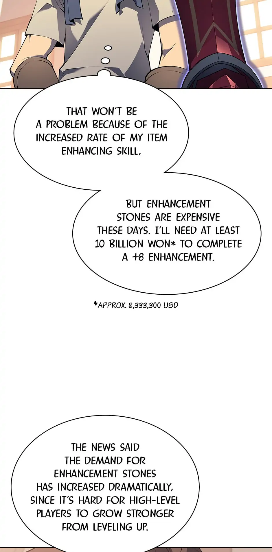 Read Overgeared EN Manga Online