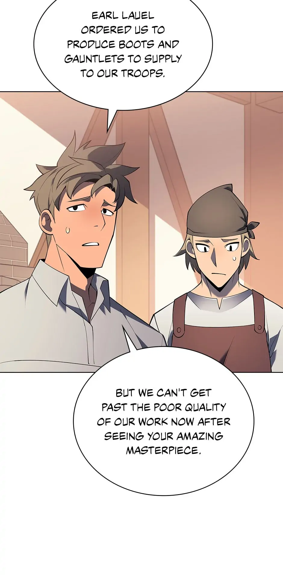 Read Overgeared EN Manga Online
