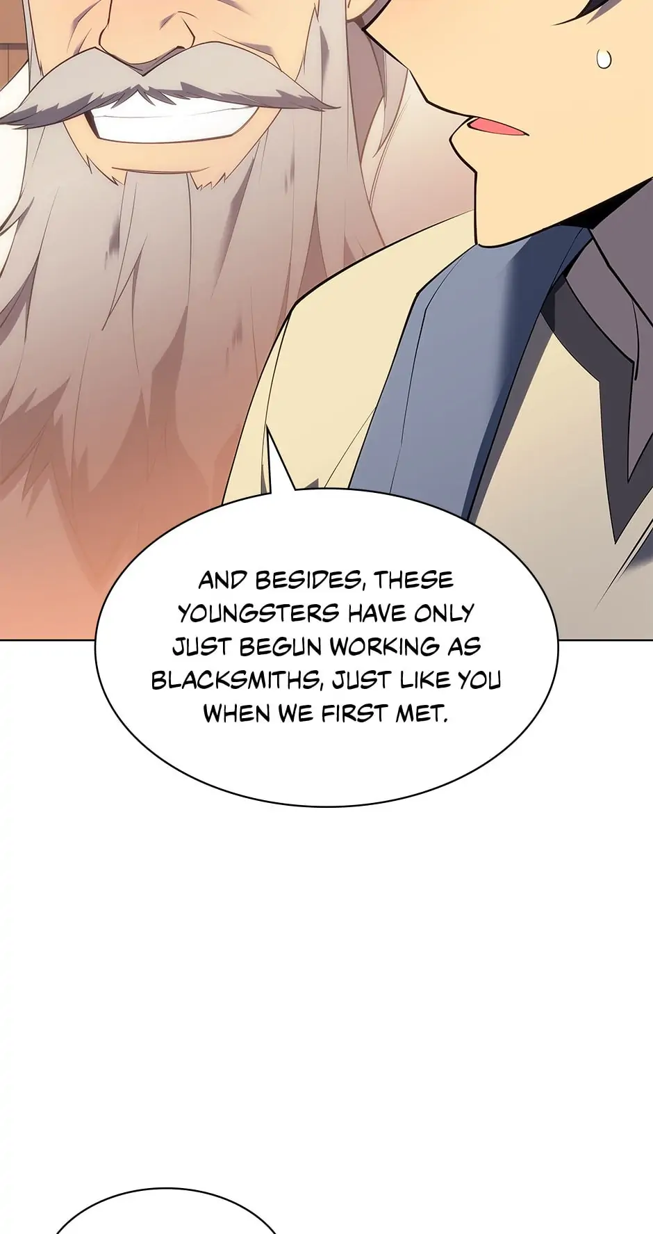 Read Overgeared EN Manga Online