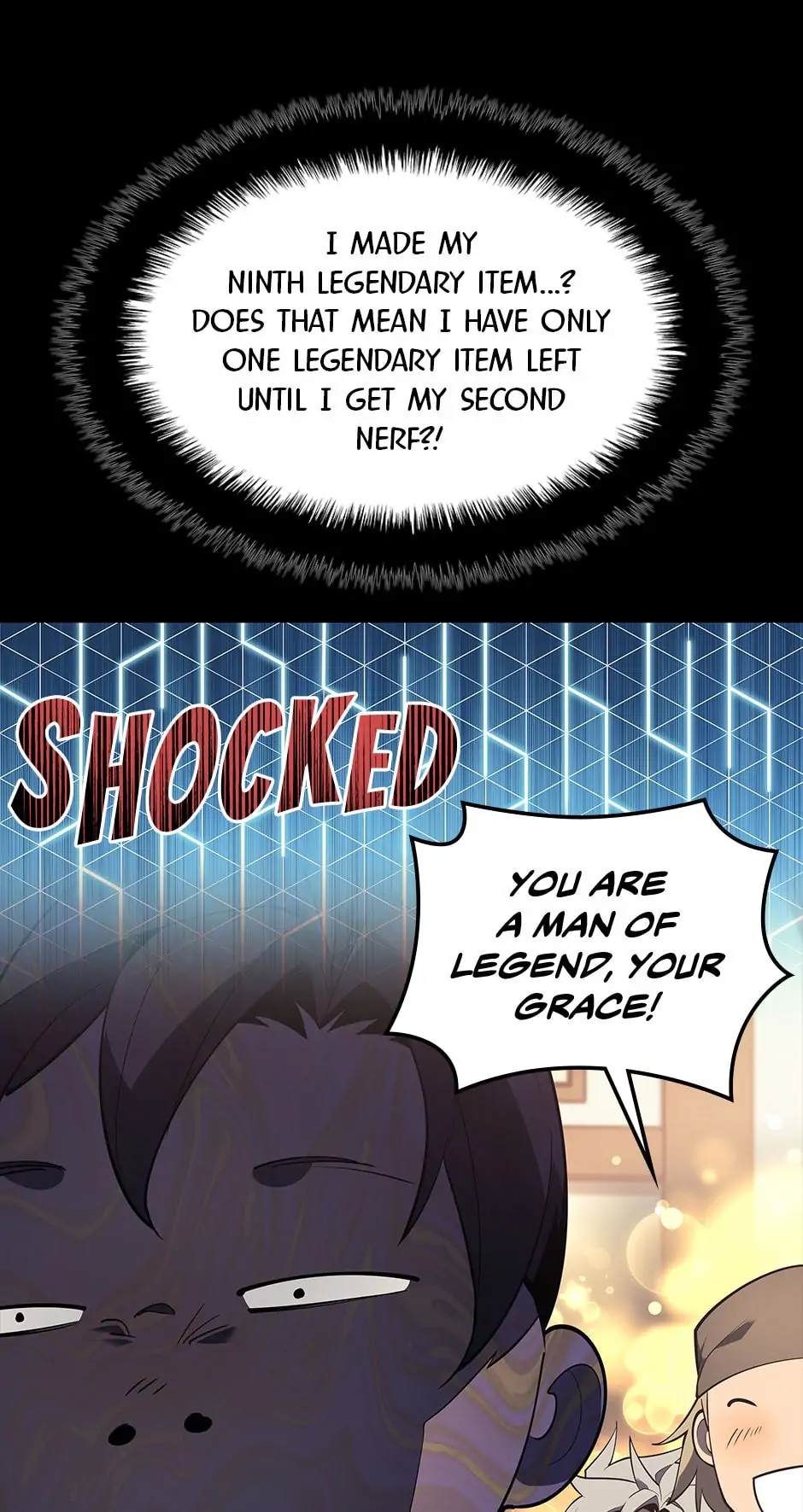 Read Overgeared EN Manga Online
