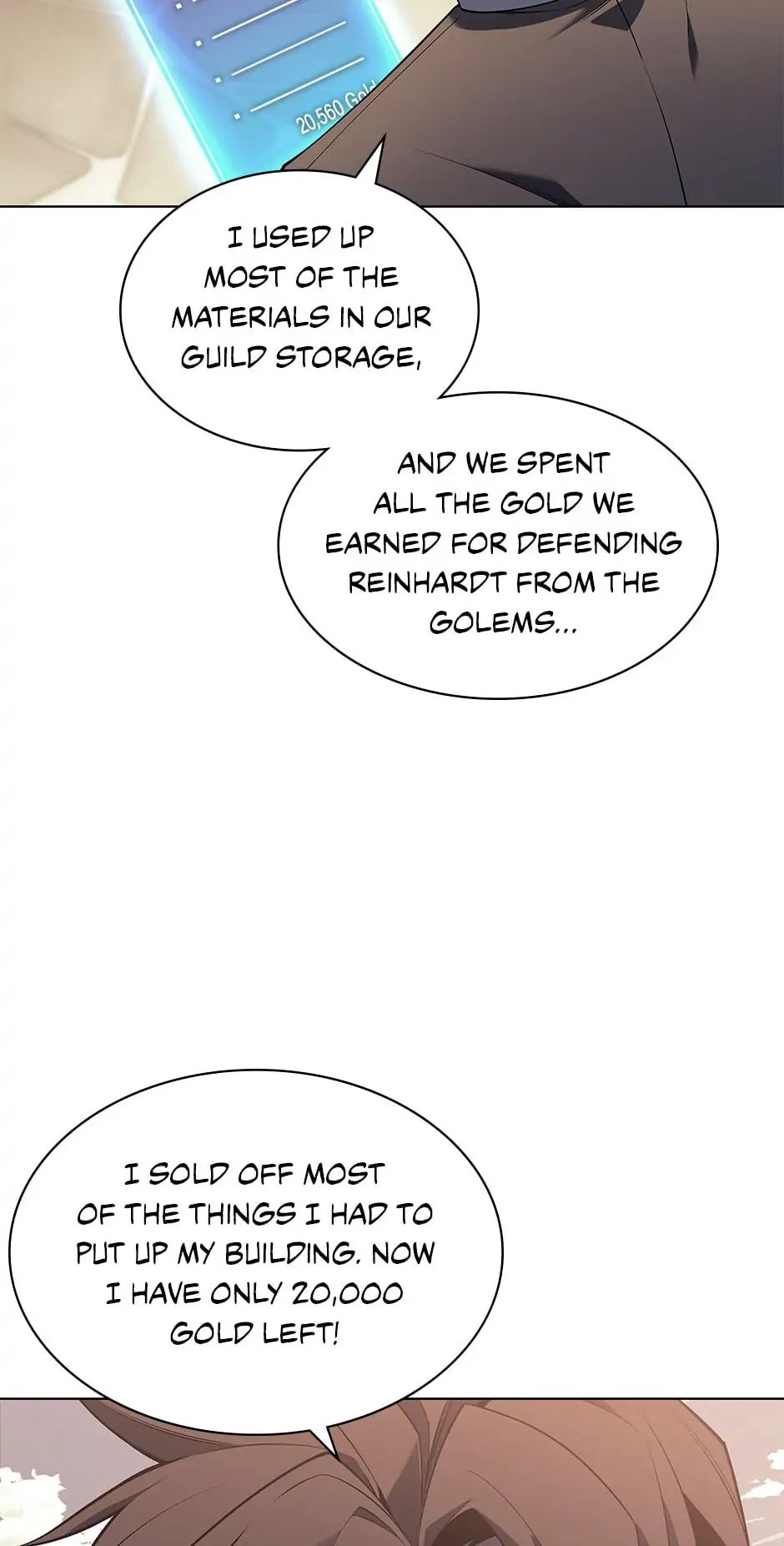 Read Overgeared EN Manga Online