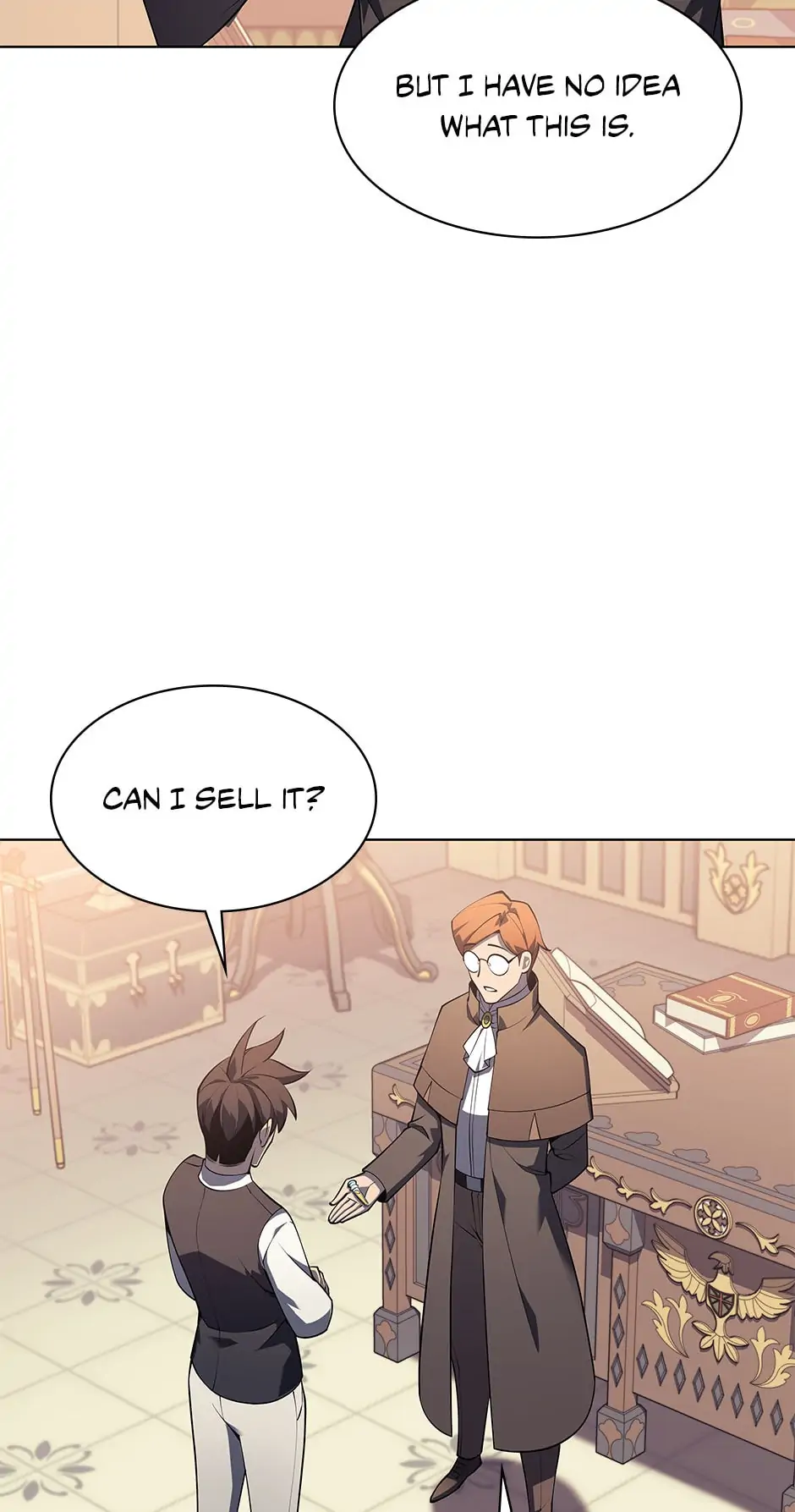 Read Overgeared EN Manga Online