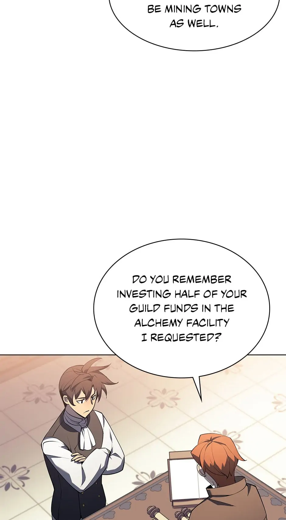 Read Overgeared EN Manga Online