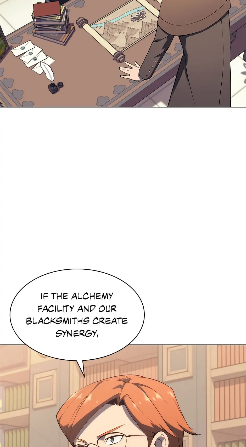 Read Overgeared EN Manga Online
