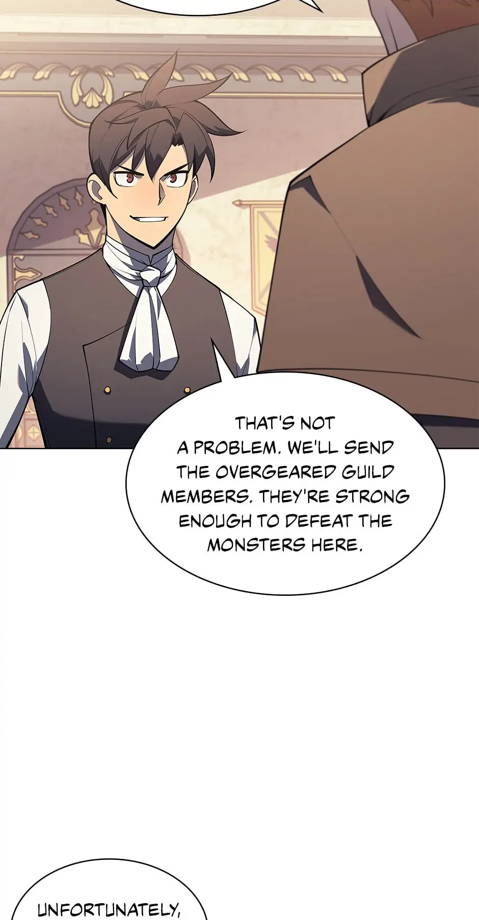 Read Overgeared EN Manga Online
