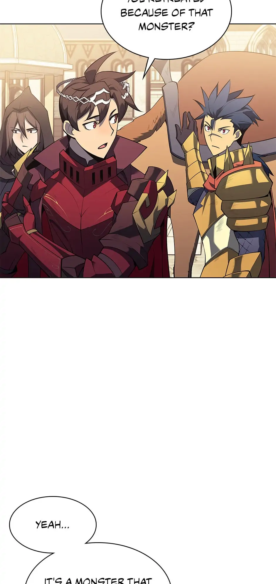 Read Overgeared EN Manga Online