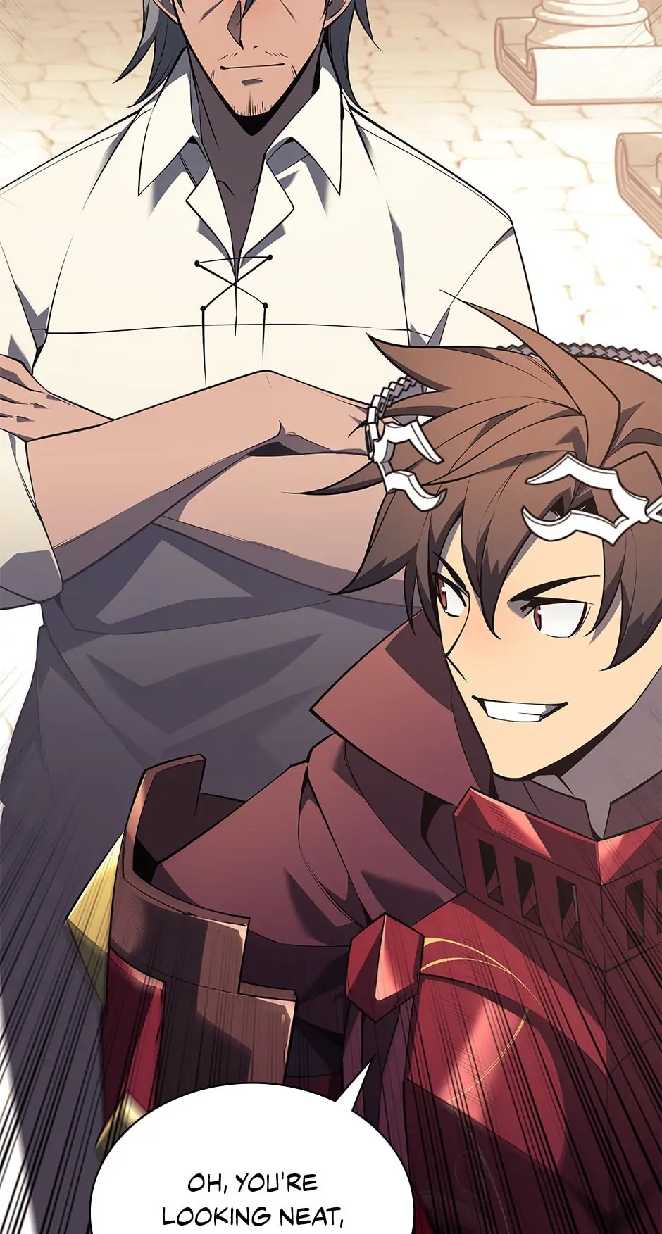 Read Overgeared EN Manga Online