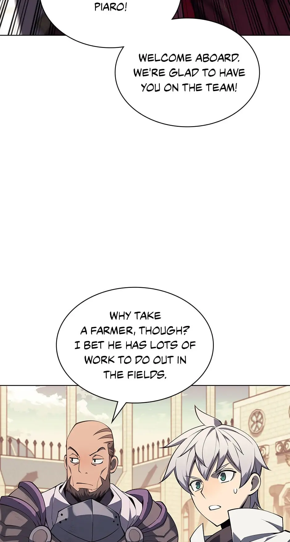 Read Overgeared EN Manga Online