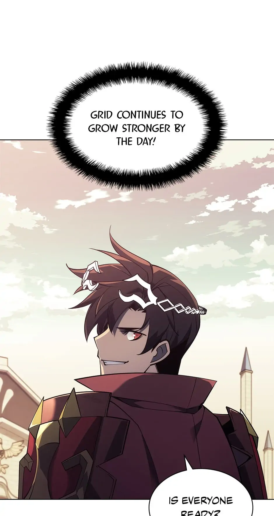 Read Overgeared EN Manga Online