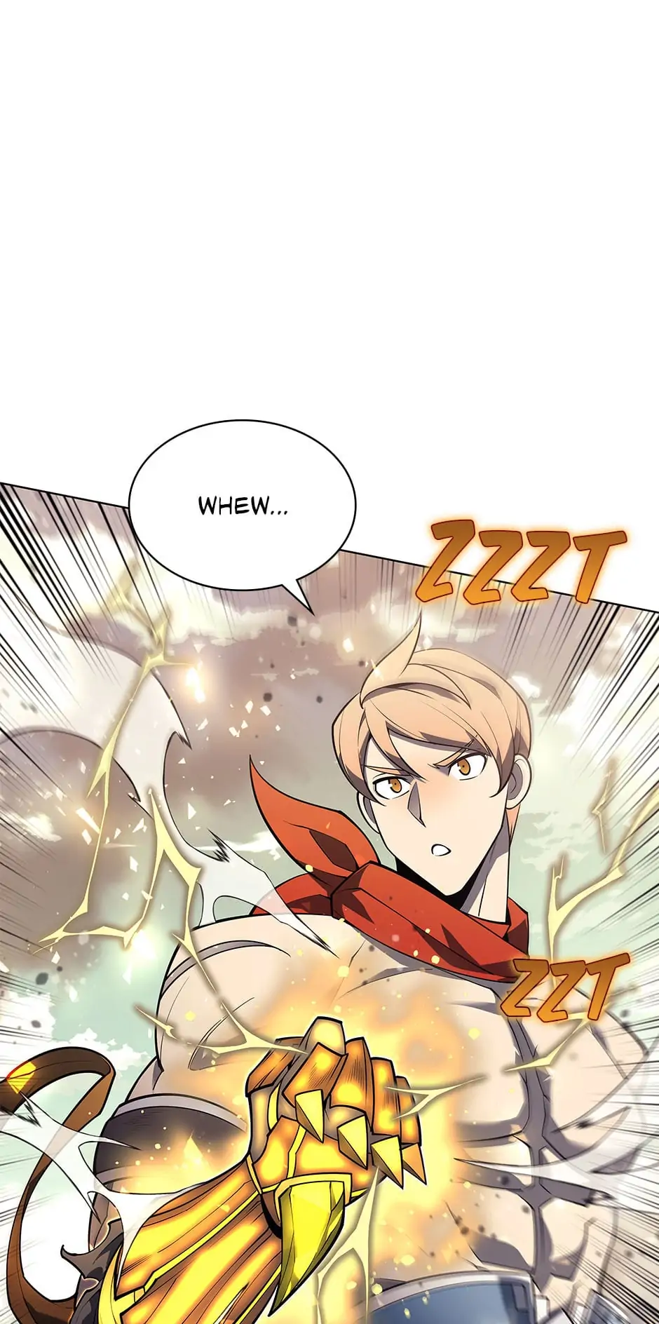 Read Overgeared EN Manga Online