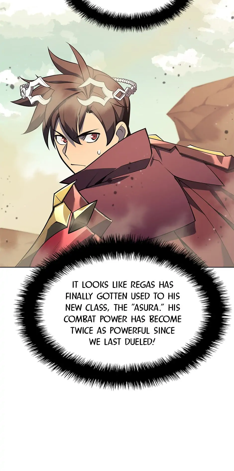 Read Overgeared EN Manga Online