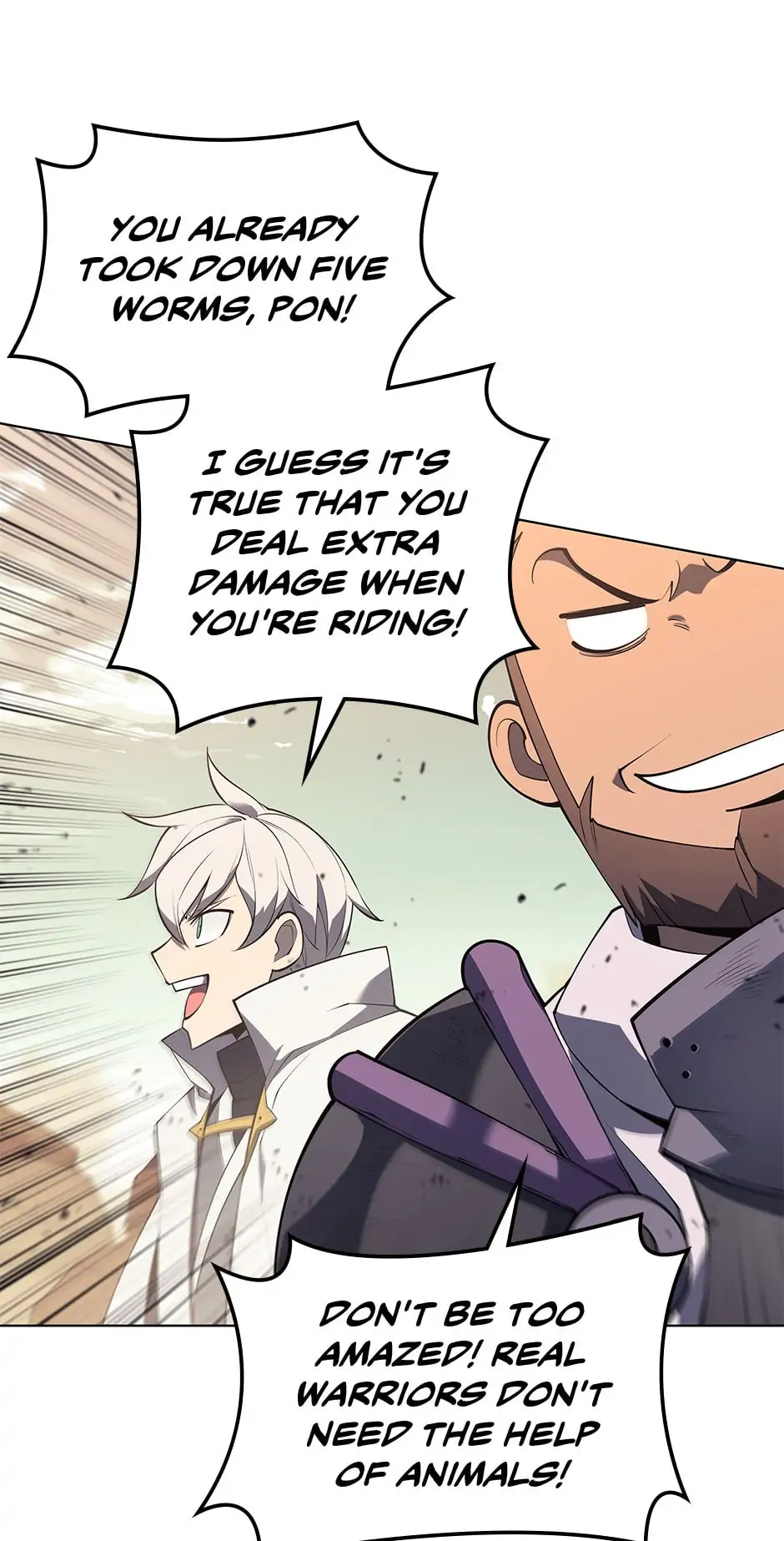 Read Overgeared EN Manga Online