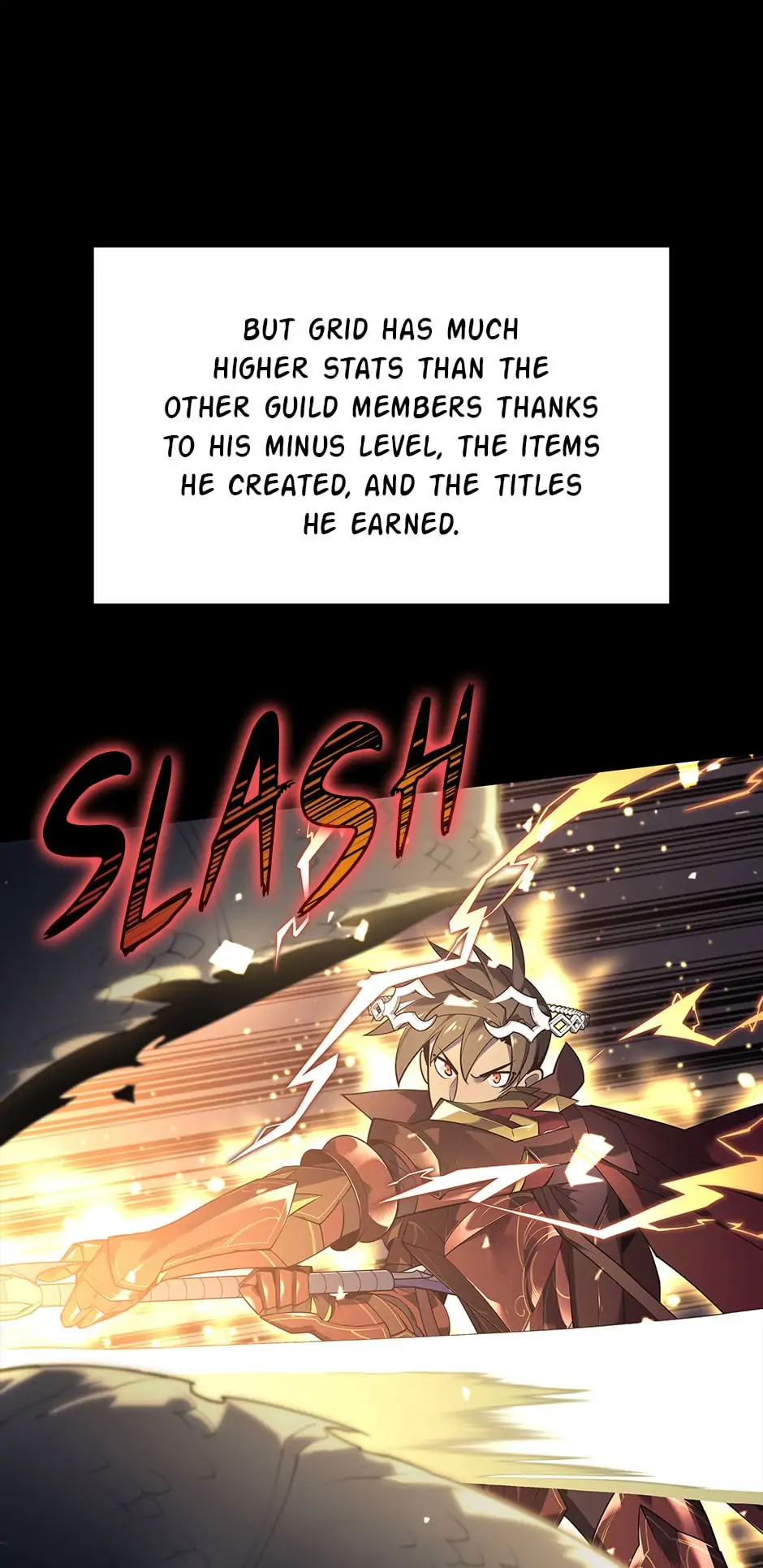 Read Overgeared EN Manga Online