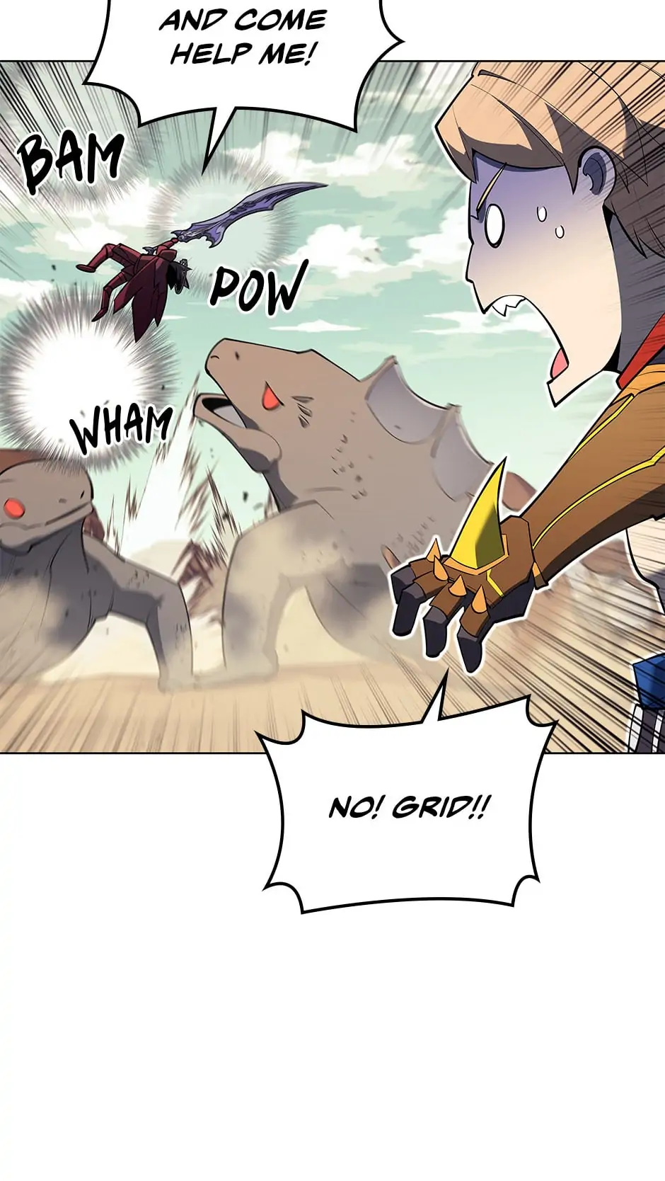 Read Overgeared EN Manga Online