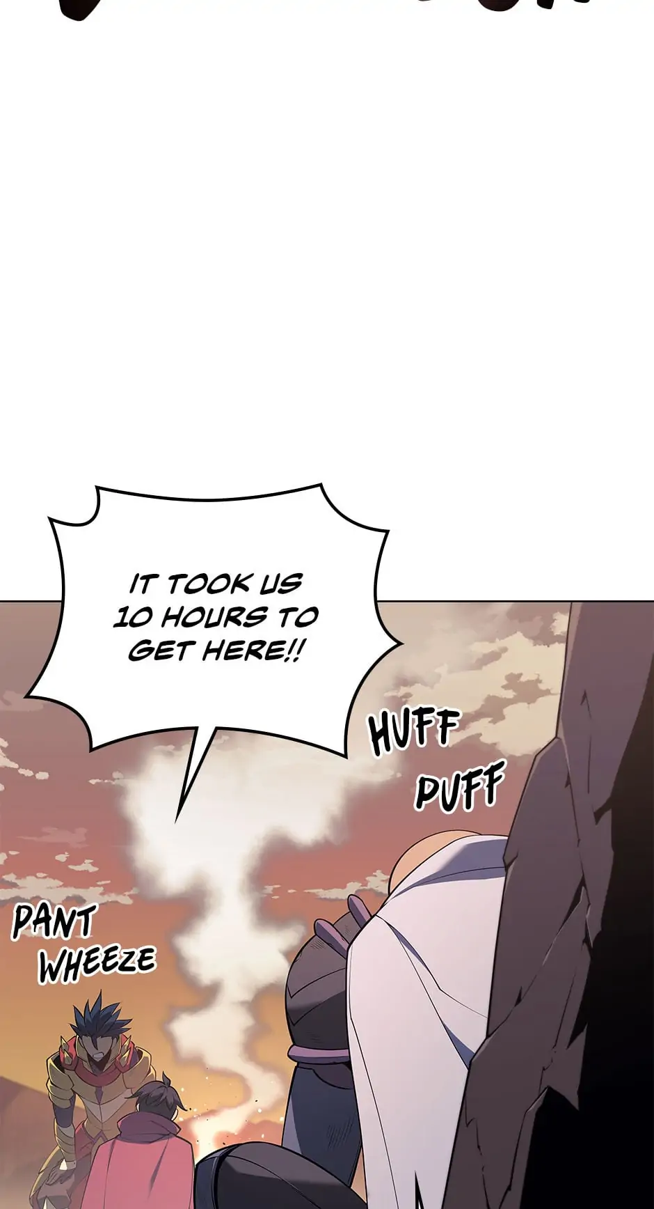 Read Overgeared EN Manga Online