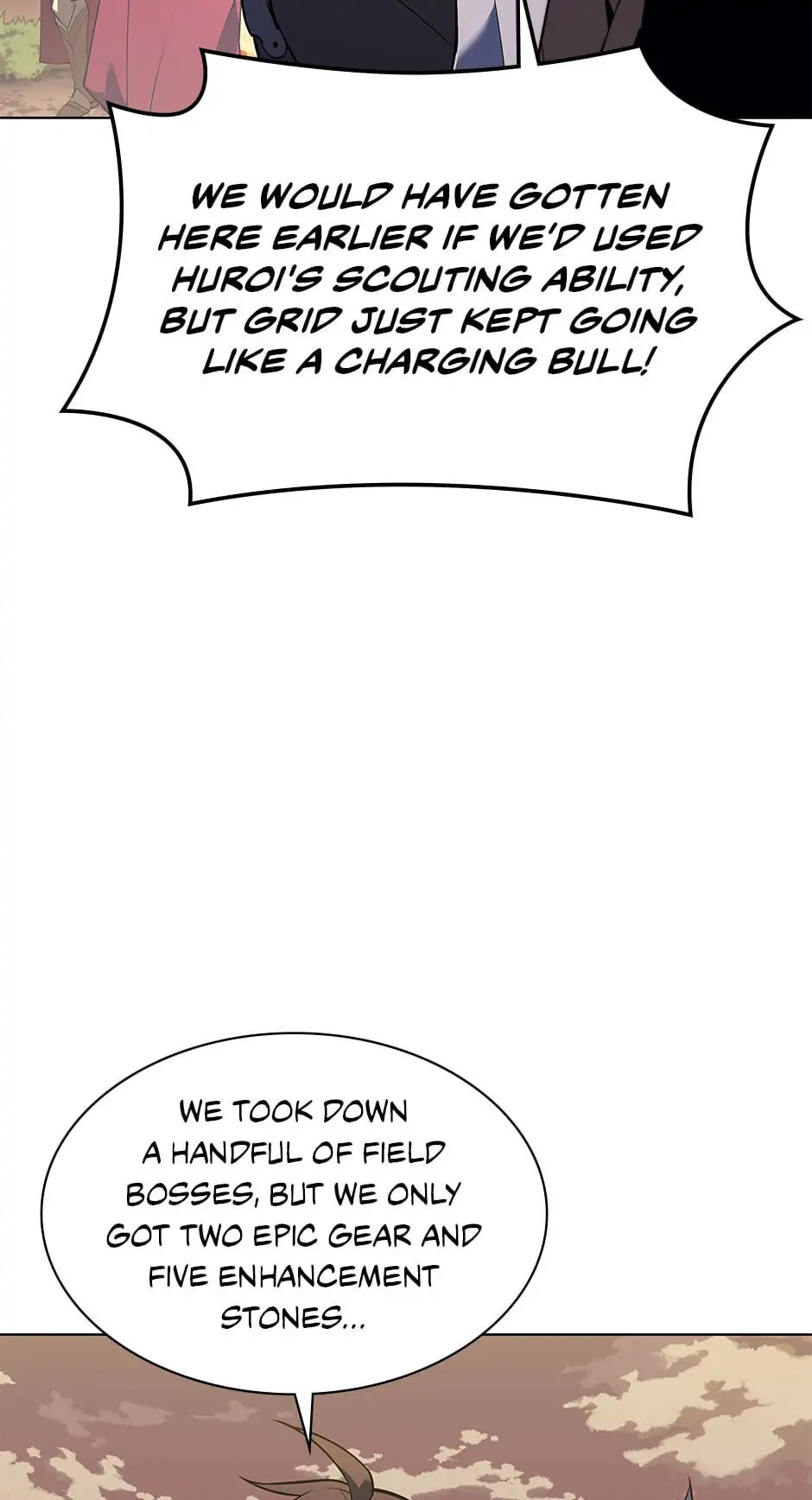 Read Overgeared EN Manga Online