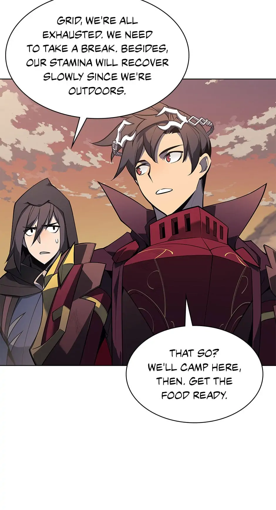 Read Overgeared EN Manga Online