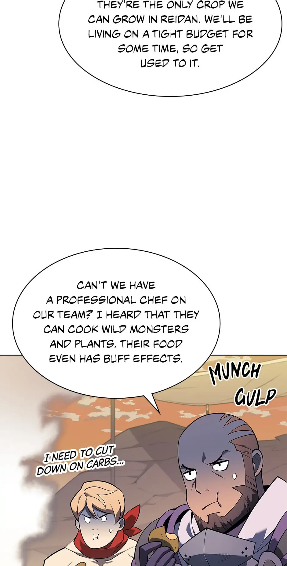 Read Overgeared EN Manga Online