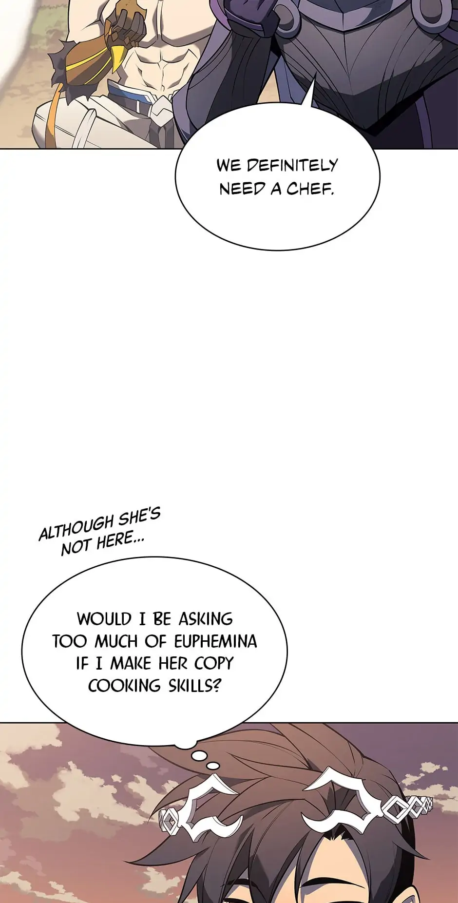 Read Overgeared EN Manga Online