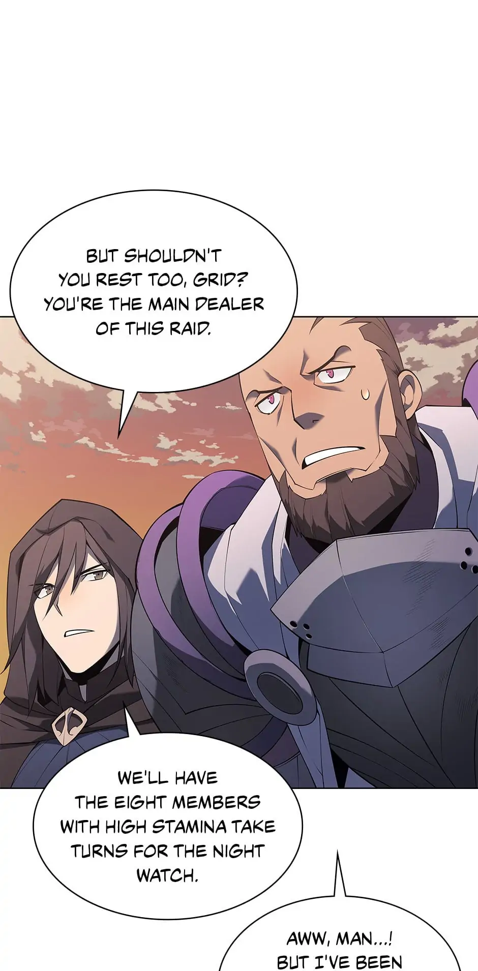 Read Overgeared EN Manga Online