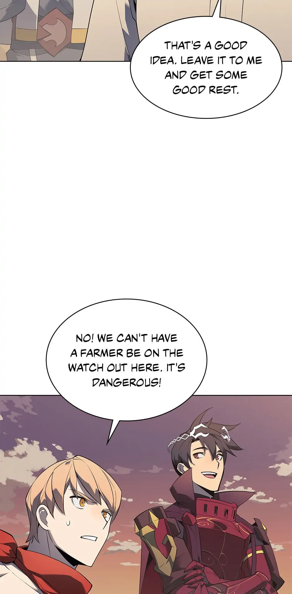 Read Overgeared EN Manga Online