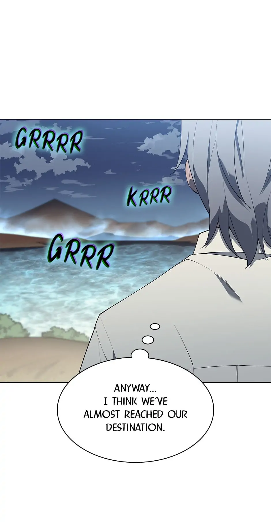 Read Overgeared EN Manga Online