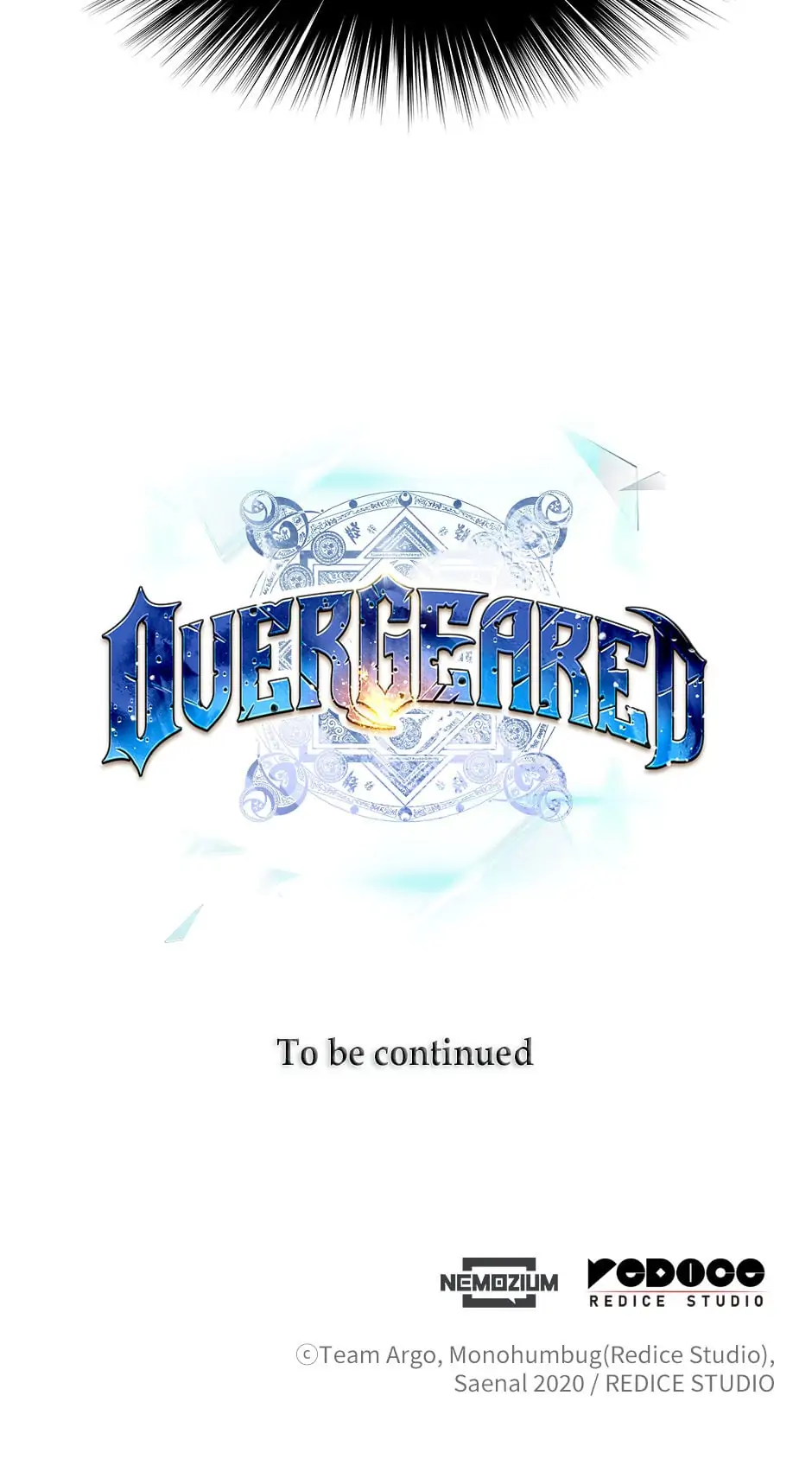 Read Overgeared EN Manga Online