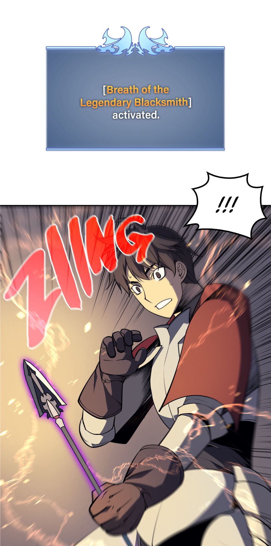 Read Overgeared EN Manga Online