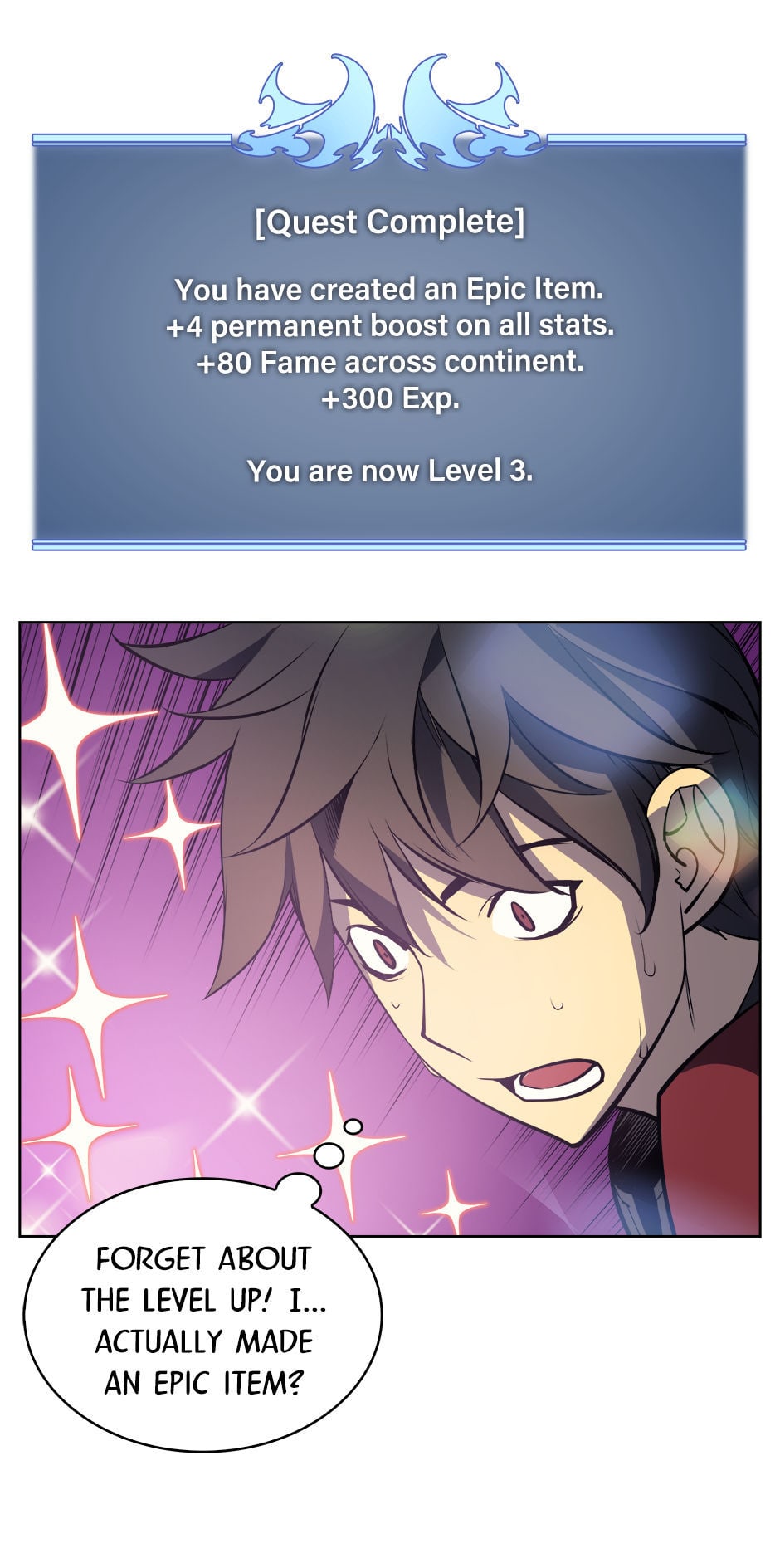 Read Overgeared EN Manga Online